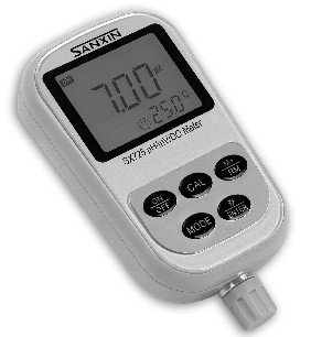 SX723/SX725 pH/mV/늌��ʜy���x