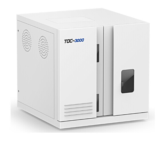 TOC-3000���ЙC̼�����x